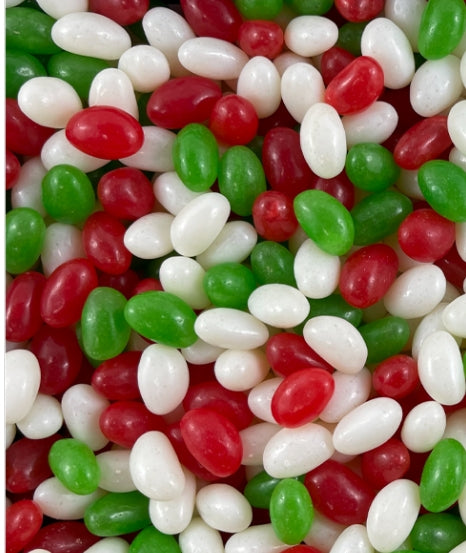 Christmas Mix Jelly Beans 1kg Bag