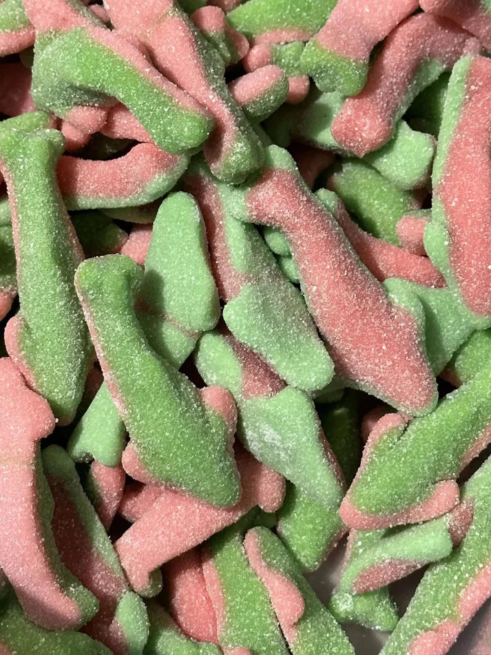 Sour Watermelon Sharks