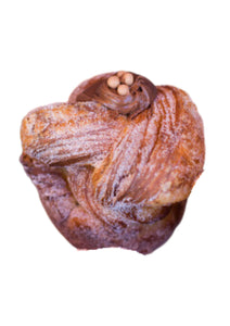 Cruffin - Nutella Filled