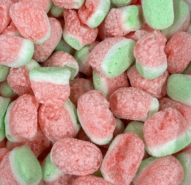 Freeze Dried Sour Watermelon Lollies 3PACK X 80G