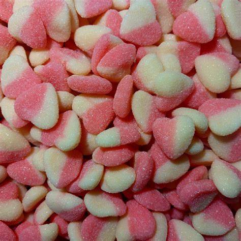 Hearts Pink 1kg