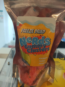 Freeze Dried Nerd Clusters