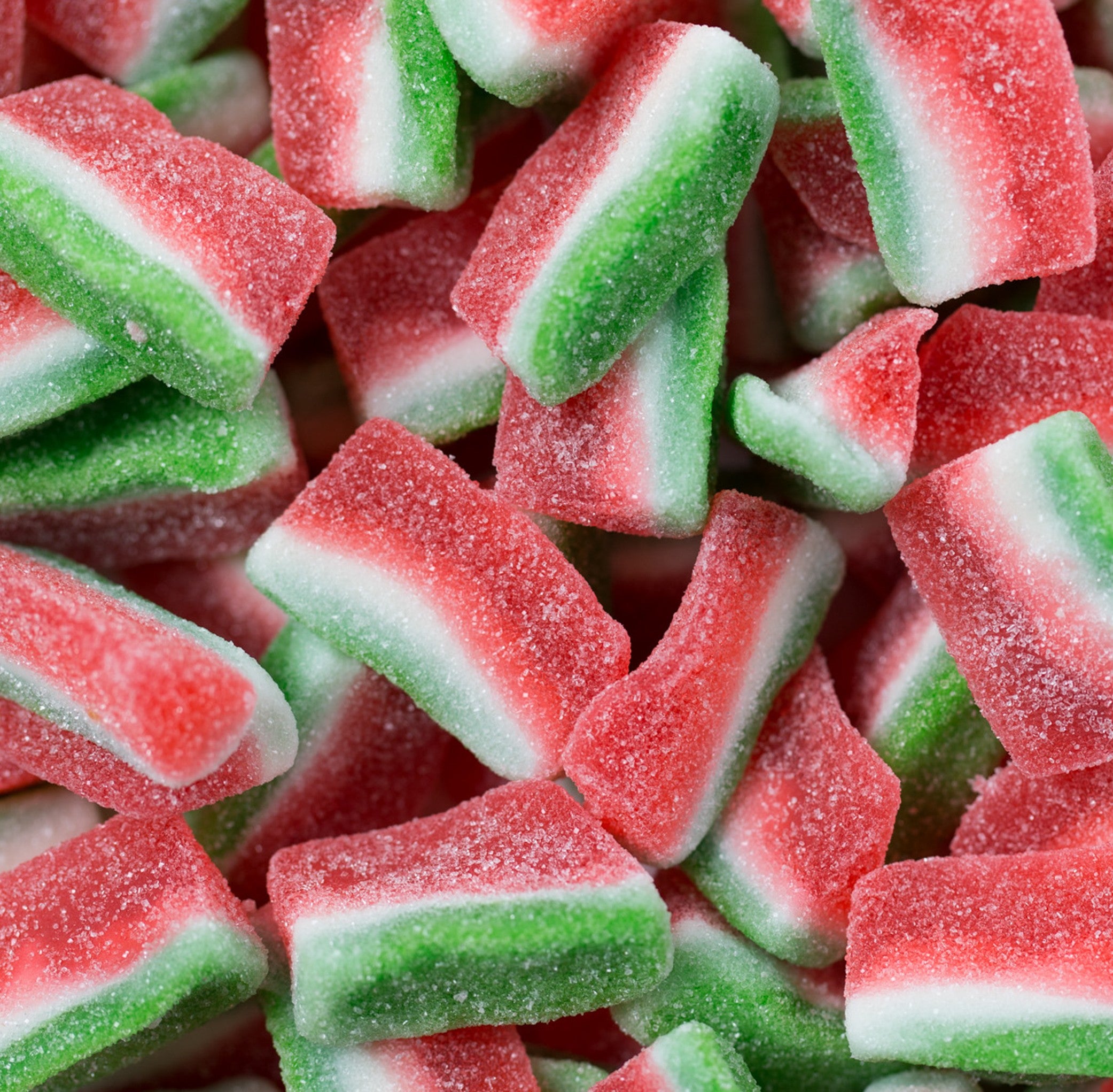 Sour Watermelon Slices 1kg