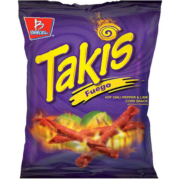 TAKIS FUEGO -94G