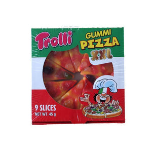 TROLLI GUMMI PIZZA XXL 45G