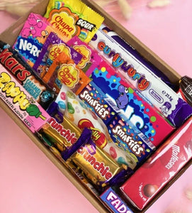 CandyLand Dessert Box